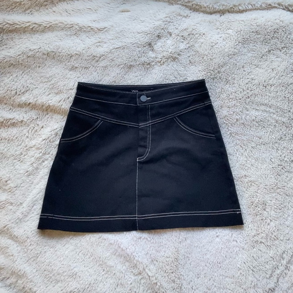 BRAND NEW Zara Y2K style skirt